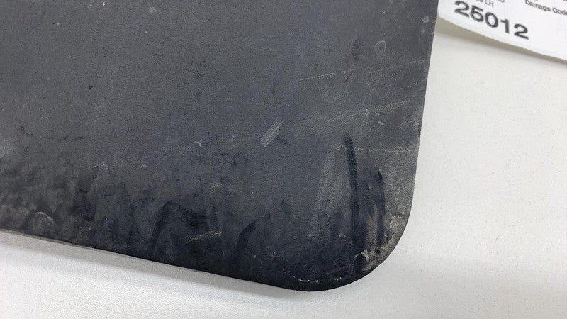 161344300A 2021-2024 Tesla Model S Front Driver Side Bumper Fascia Valance Deflector Left