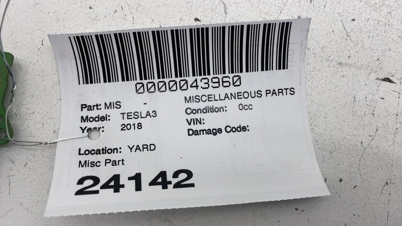 ⭕ 17-23 Tesla Model 3 Y Windshield Triple Camera GPS Antenna Module 10