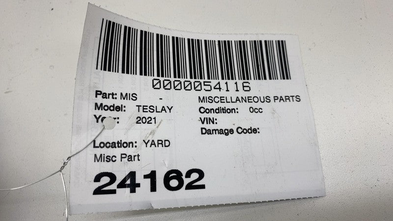 2020-2024 Tesla Model Y Antilock Brake System ABS Pump Module w/ Mount