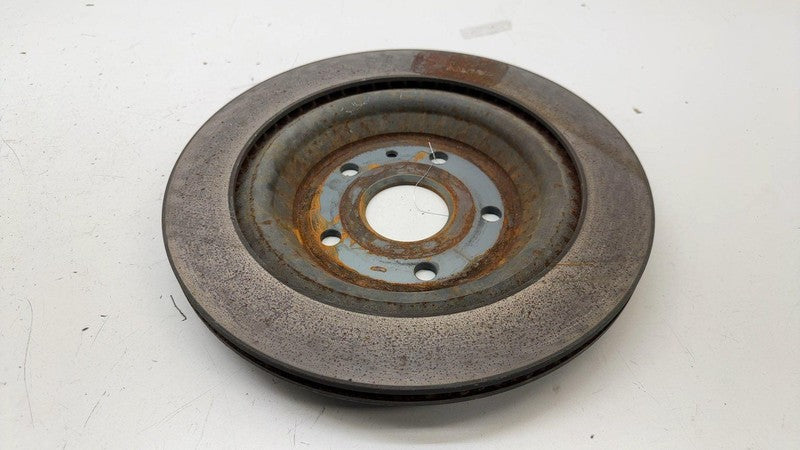 ⭕ 2022 2023 2024 Rivian R1S Rear Left or Right Brake Disc Rotor Assembly LH = RH