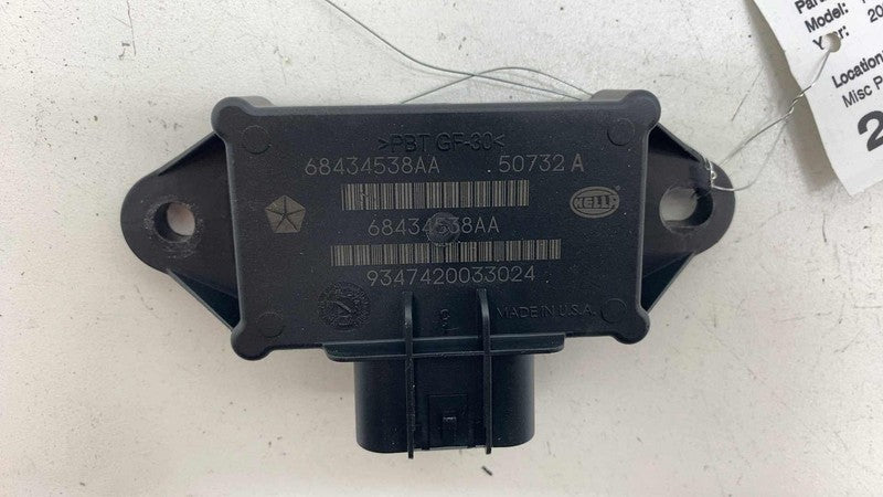 68434538 AA ⭕ 2019-2025 Chrysler PacificaPacifica Fuel Gas Pump Control Module 68434538AA