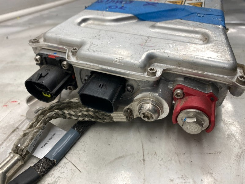 ⭕ 16-20 Tesla Model X High Voltage DC-DC Inverter Converter Module 106