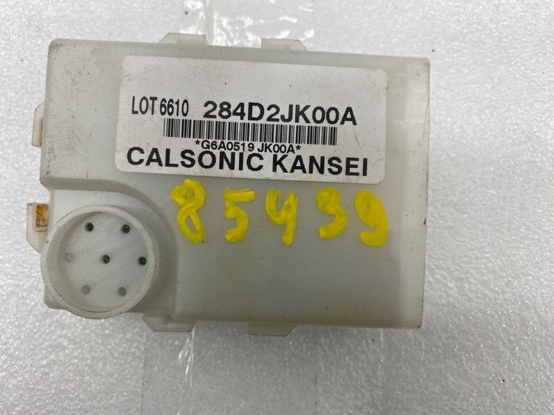284D2JK00A ⭕2011-2018 Infiniti JX35 M37 M56 Q70 Q70L QX60 Theft-locking Gateway Control OEM