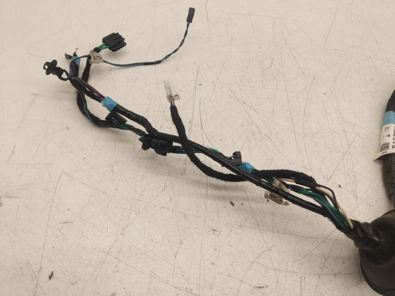 1004426 00 M ⭕ 12-15 Model S Rear Passenger Door Wiring Harness Wire Loom Right 1004426-00-M