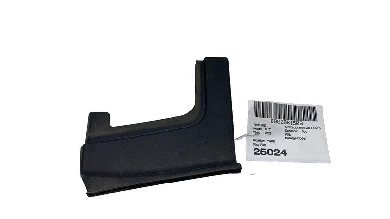 PT00030677 ⭕2022-2024 Rivian R1T Rear Passenger Side Door Back Corner Trim Right PT00030677