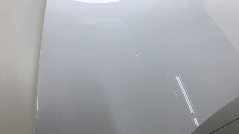 ⭕ 2017-2023 Tesla Model 3 M3 Front Hood Bonnet Shell Panel Cover Assy White PPSW