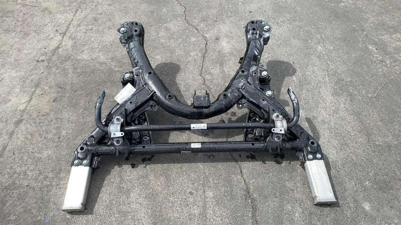 1144387-00-A ⭕ 2017-2020 Tesla Model 3 Front Suspension Subframe Structure Cradle Crossmember