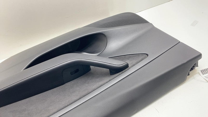 ⭕ 2021-2023 Tesla Model 3 Front Right Interior Door Panel Trim Card 15