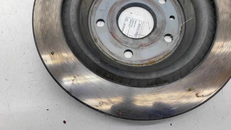 ⭕2022 2023 2024 2025 Rivian R1S Rear Left or Right Brake Disc Rotor Assy LH = RH