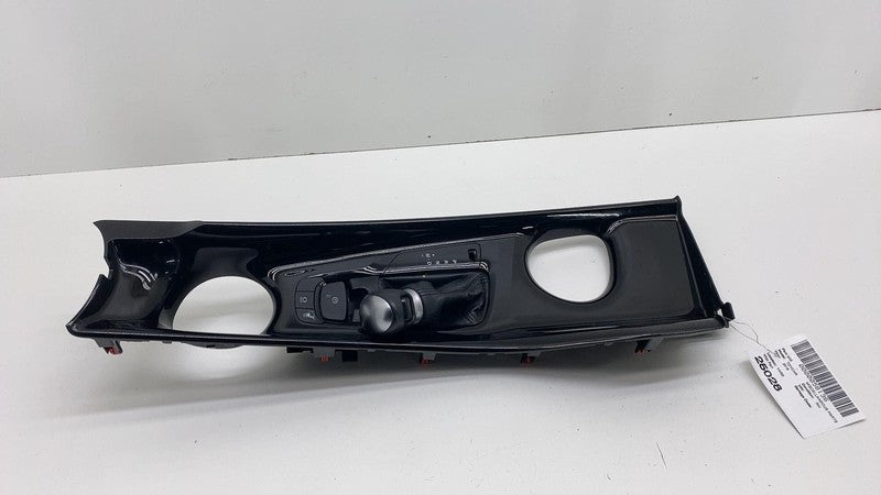 ⭕ 18-22 Toyota C-HR Transmission Gear Shifter Gaiter & Surround Trim A