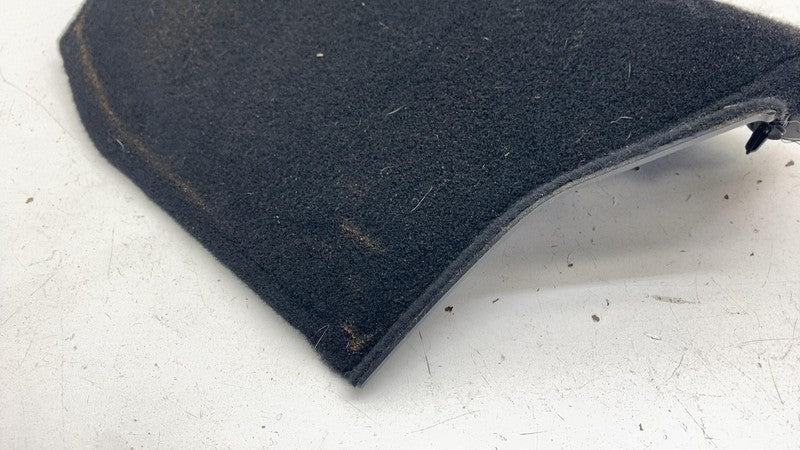 ⭕ 2021-2025 Tesla Model X MX Rear Left Trunk Crush Can Bracket Trim 16