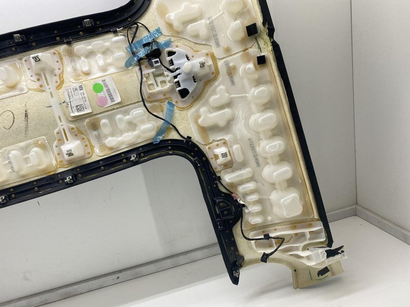 ⭕ 16-20 Model X MX Overhead Roof Headliner Ceiling Cover Ultrasuede 10