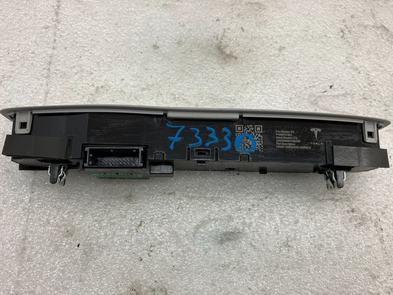 109257300L ⭕ 17-23 Model 3 Front Overhead Console Dome Reading Map Light Lamp 1092573-00-L