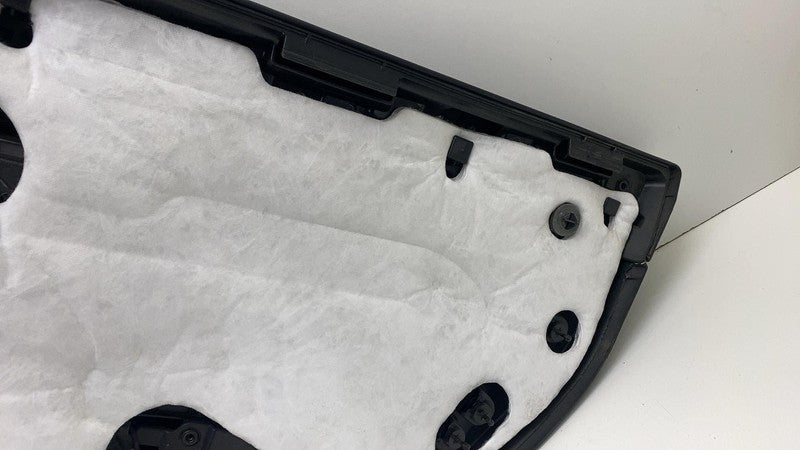 1090413-02-L ⭕ 17-20 Tesla Model 3 Rear Left Interior Door Panel Trim Card Cover 1090413-02-L