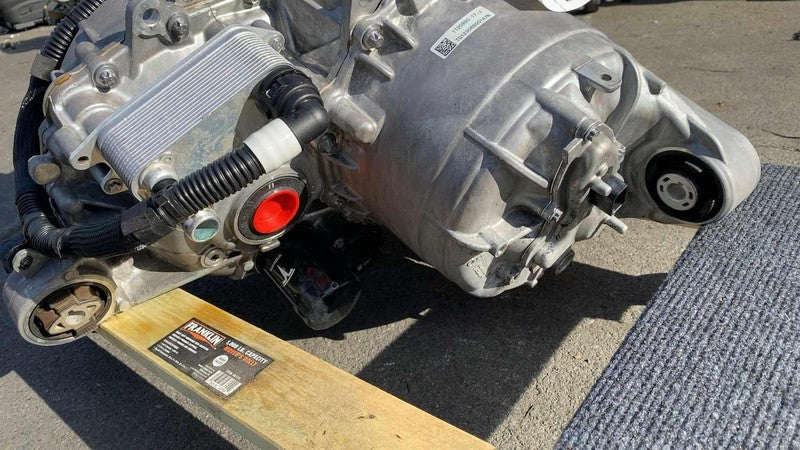 1120990 17 J ⭕ 23-25 Model 3 Rear Drive Unit Engine Electric Motor Low Current 1120990-17-J