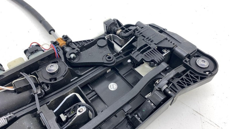 A 223 003 09 99 ⭕ 2022 Mercedes-Benz EQS 450+ V297 Rear Left Exterior Door Handle Outer White LH