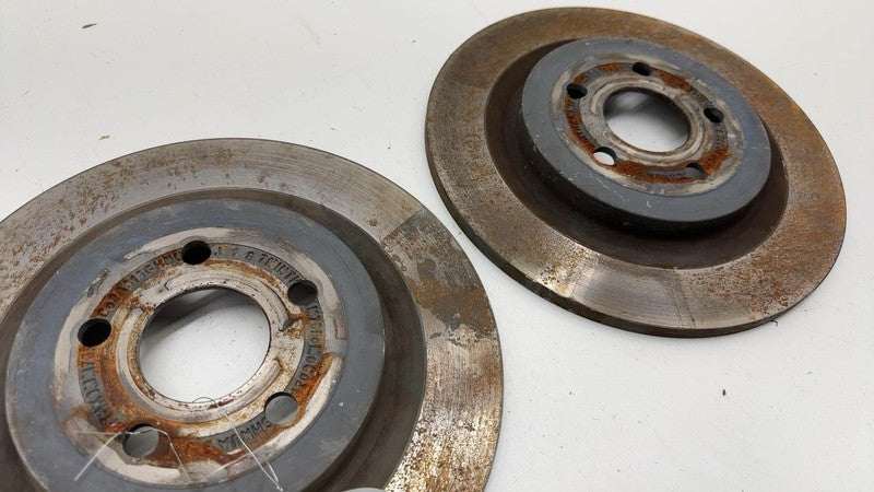 ⭕2021 2022 2023 2024 Ford Mustang Mach-E Rear Left and Right Brake Disc Assembly