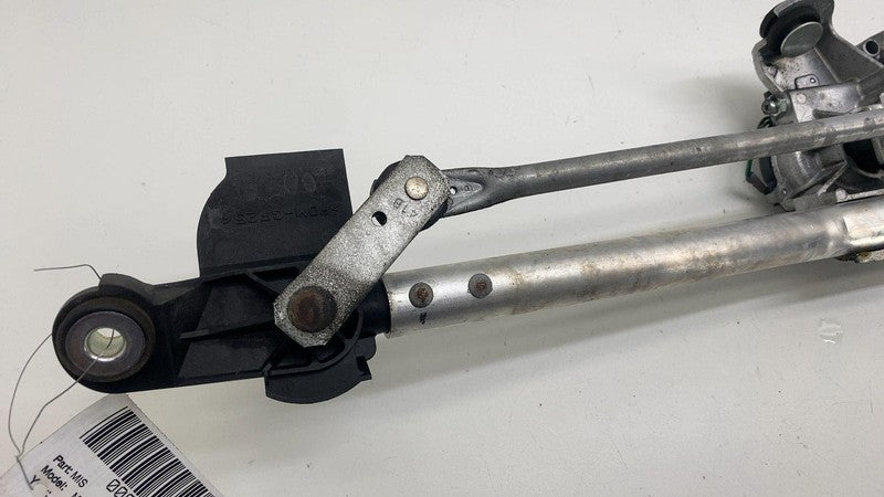 ⭕ 2006-2015 Mazda MX-5 Miata Front Windshield Wiper Arm Motor Linkage Assembly