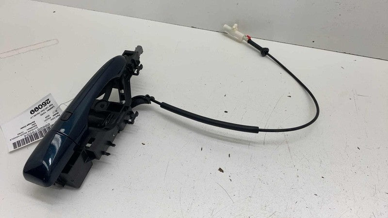 ⭕ 2017-2025 Chrysler Pacifica Rear Driver Side Outer Door Handle Left