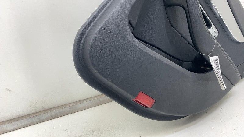 ⭕ 2015-2021 Mercedes Benz C300 Rear Passenger Side Door Trim Panel RH Black OEM