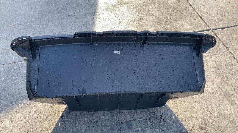 ⭕ 16-20 Tesla Model X Front Frunk Luggage Storage Compartment Molding