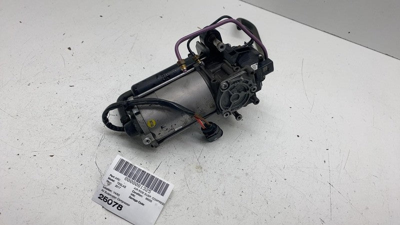 ⭕ 2016-2020 Tesla Model S MS WABCO Air Suspension Twin Compressor Pump