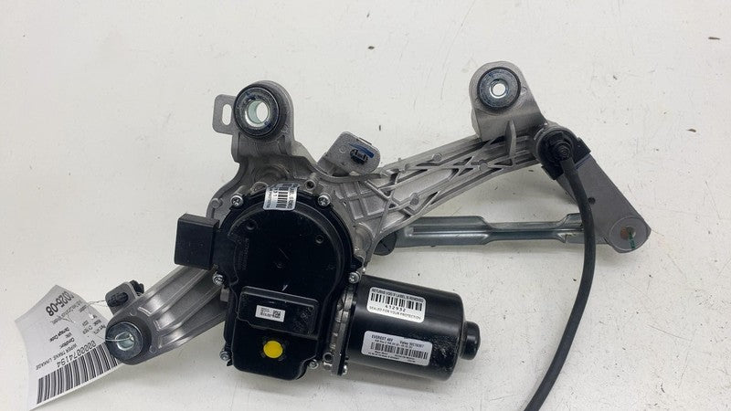 ⭕ 24-25 Tesla Cybertruck Windshield Wiper Motor Mechanism Assembly 185