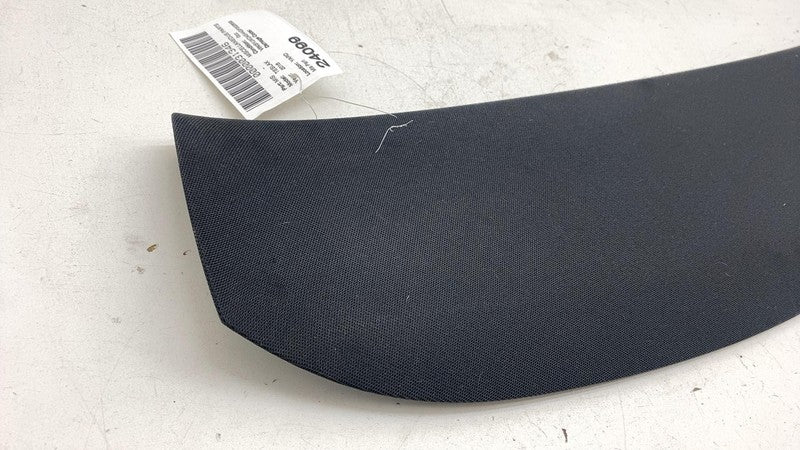 103790800D ⭕ 2016-2020 Tesla Model X Rear Liftgate Speaker Trim Carrier Assy 1037908-00-D