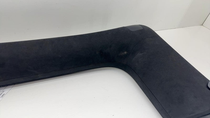 ⭕ 16-20 Tesla Model X Rear Falcon Door Upper Trim Cover Panel Left 105