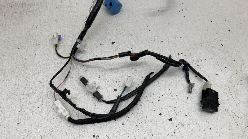 81817SJ890 2019-2024 Subaru Forester Rear Hatch Lift Gate Actuator Wire Wiring Harness OEM