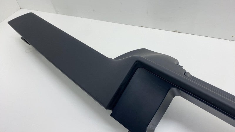 1563008 00 D 2021-2024 Tesla Model S X Front Dashboard Instrument Panel Trim Lower Black Assy