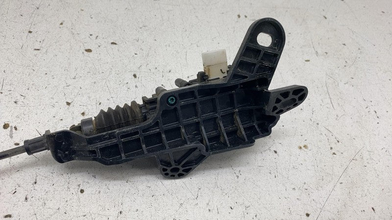 1500397 00 E ⭕ 2021-2023 Model 3 Hood Latch Double Pull Single Actuator w/ Cable 1500397-00-E