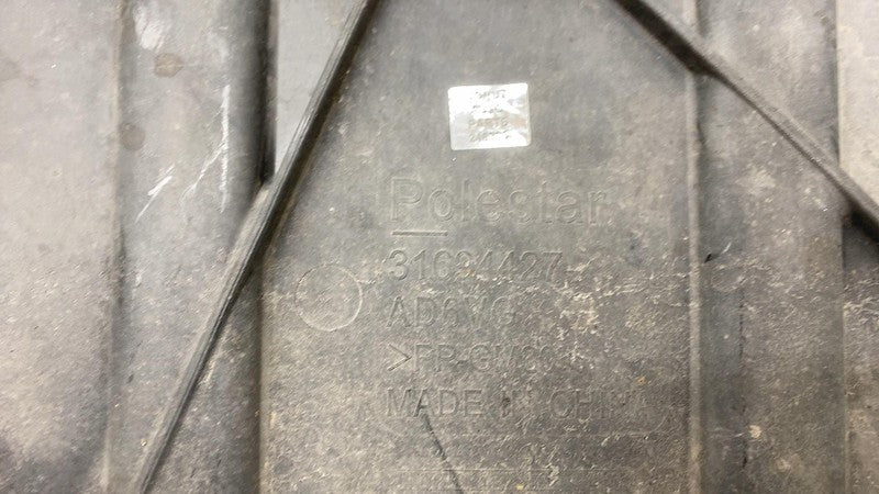 31694427 ⭕ 2021 2022 2023 Polestar 2 Under Body Tray Splash Shield Guard Panel 31694427