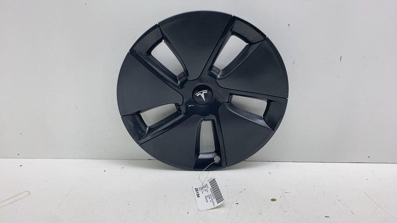 ⭕ 21-23 Model 3 Wheel Rim Cover Pinwheel Refresh Center Cap 18 inch 10