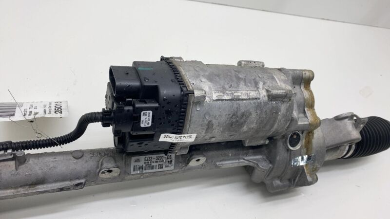 EJ32-3200-DB 2012-2015 Tesla Model S Power Steering Gear Rack Pinion & Motor w/ Tie Rod AWD