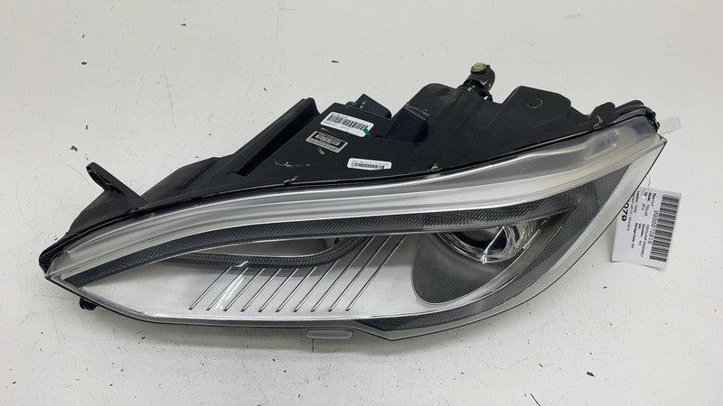 6005906-00-D ⭕ 12-15 Model S Driver Side Headlamp LED Xenon HID Headlight Left 6005906-00-D