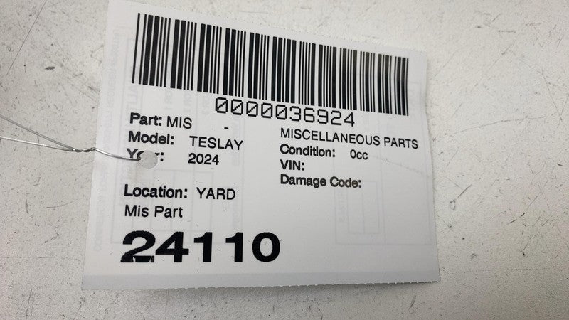 ⭕ 20-24 Tesla Model 3 Y Center Console 2.0 Cup Holder Lower Cover 1755