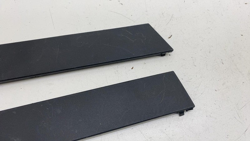 ⭕ 24-25 Tesla Cybertruck Left & Right Frunk bolt Caps 1859400-00-C/185