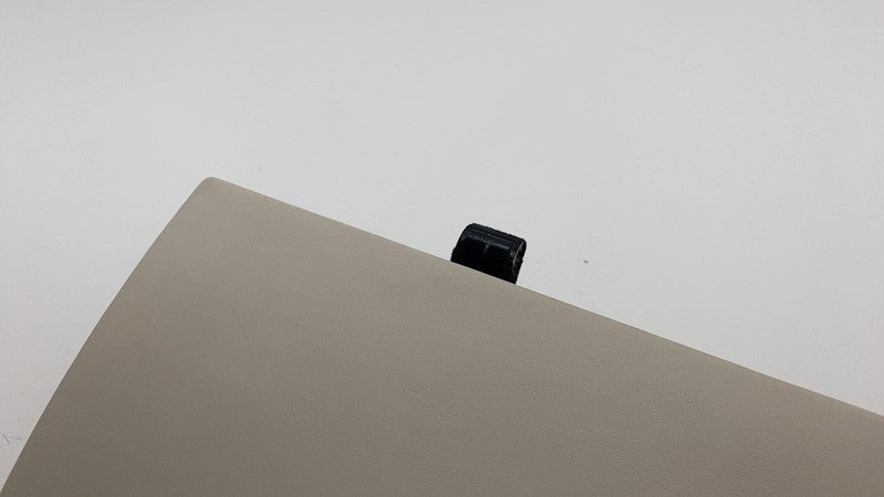 2012-2020 Tesla Model S MS Front Dash Dashboard Glove Box Panel Lid Cover Assy