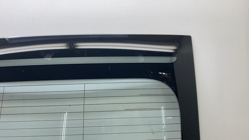⭕️2012-2017 Tesla Model S Rear Tailgate Liftgate Trunk Lid Back Window Glass OEM