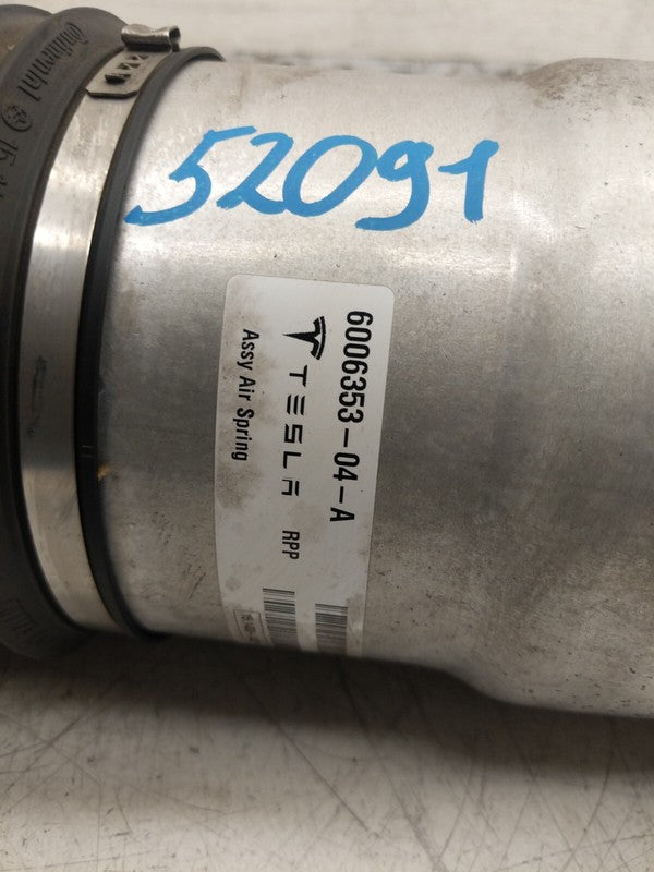 600635304A ⭕ 12-15 Model S Rear Passenger Air Suspension Spring Module Right 6006353-04-A