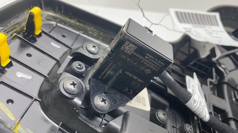 PT00042026 D ⭕ 22-25 Rivian R1S Front Left or Right Seat Back Board Trim Panel PT00042026-D