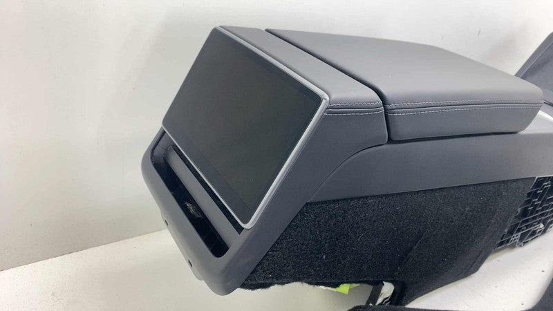⭕ 24-25 Tesla Model 3 Front Center Console Armrest & Storage Compartme