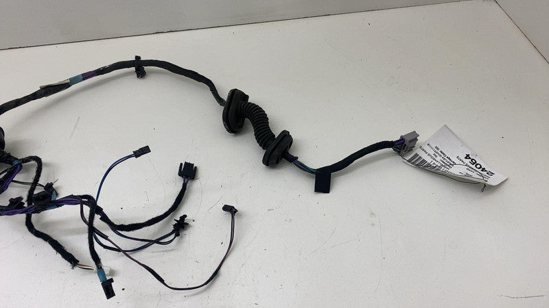 ⭕ 2015-2016 Tesla Model S Rear Door Wiring Harness Wire Loom Left 1004