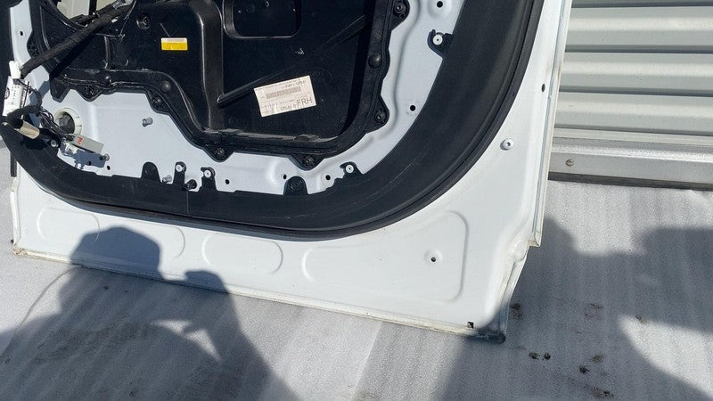 ⭕ 14-22 Range Rover Sport Front Passenger Door Shell Panel Right RH White LRC867