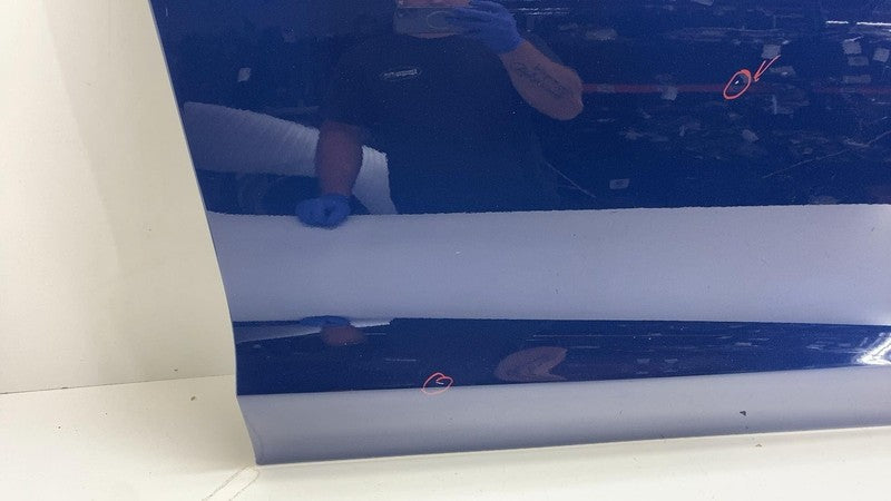 ⭕ 2020-2024 Model Y MY Front Passenger Side Door Shell Panel Right RH