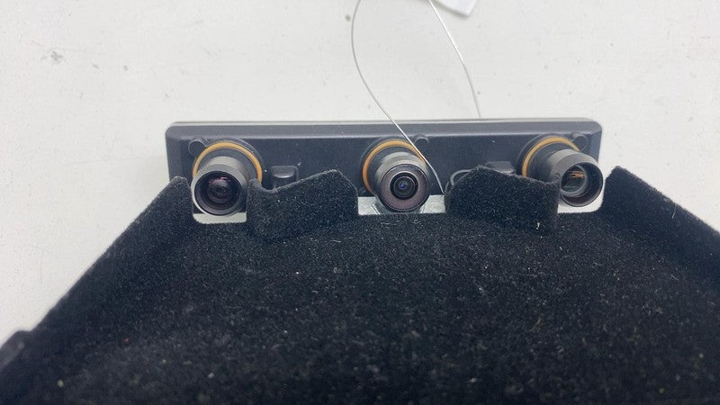 ⭕ 2016-2020 Model S X Forward Facing Inline Triple Camera w/ Cover 112