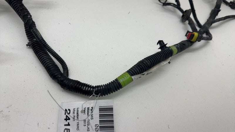 100455701H ⭕ 12-15 Tesla Model S Front Module Tech Package Wire Wiring Harness 1004557-01-H
