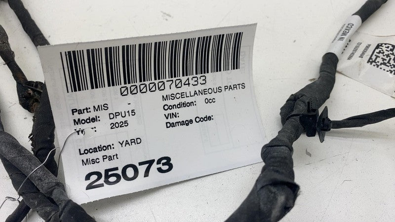 68563548AB ⭕ 2025-2026 Ram 1500 Front End Module Wiring Harness Cable Wire Loom 68563548AB