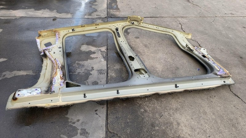1917291-ST-A 2024-2025 Tesla Cybertruck Driver Body Side Outer Structural Frame Left LH Assy